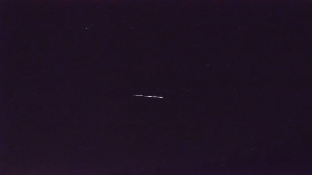 AMS101 meteor