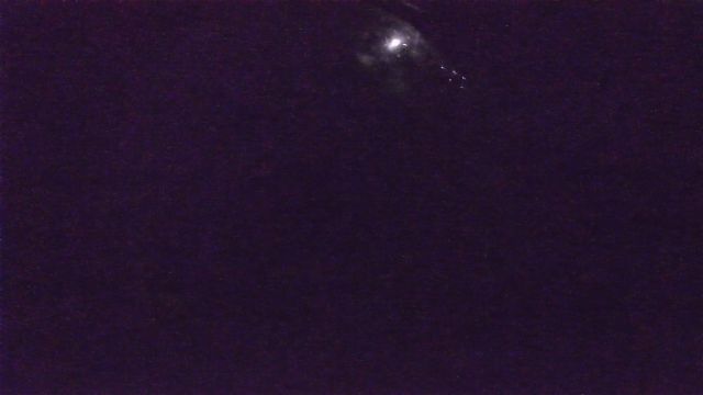 AMS101 meteor