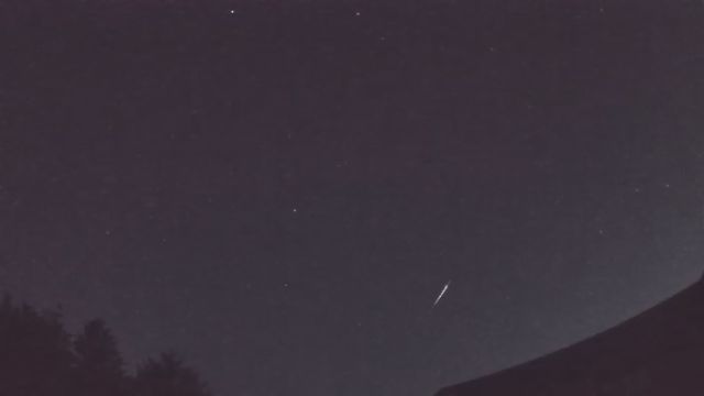 AMS101 meteor