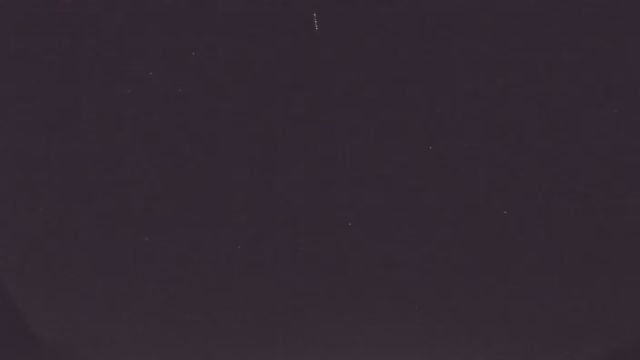 AMS101 meteor
