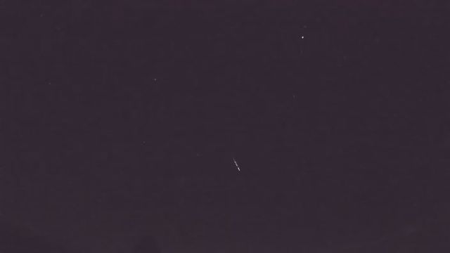 AMS101 meteor