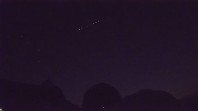 AMS101 meteor