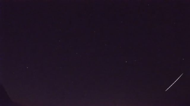 AMS101 meteor
