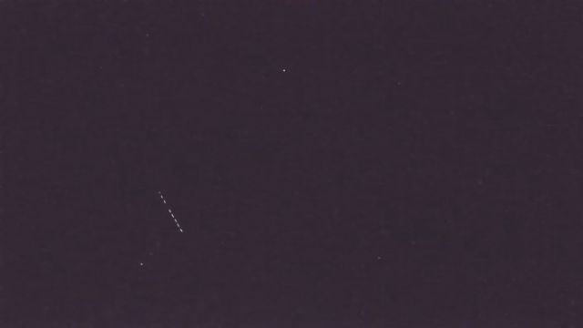 AMS101 meteor