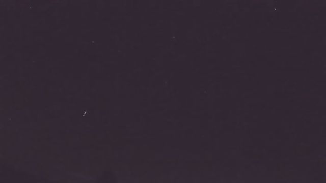 AMS101 meteor