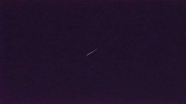 AMS101 meteor