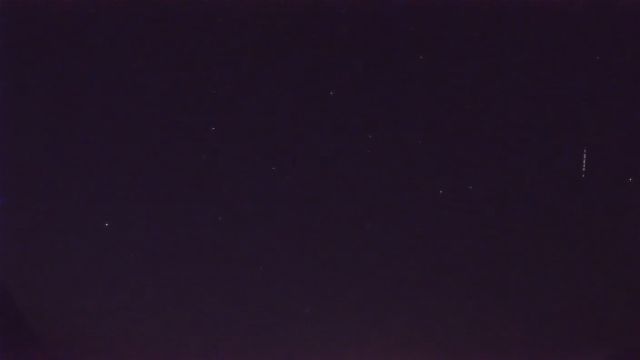 AMS101 meteor