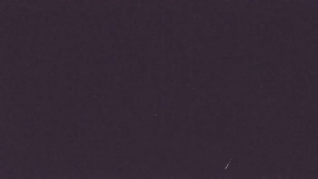 AMS101 meteor