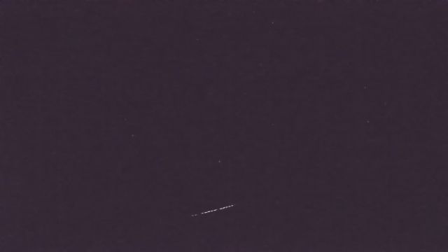 AMS101 meteor