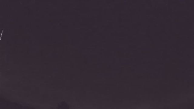 AMS101 meteor