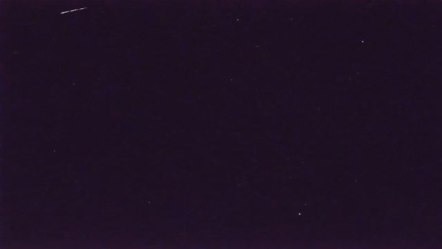 AMS101 meteor