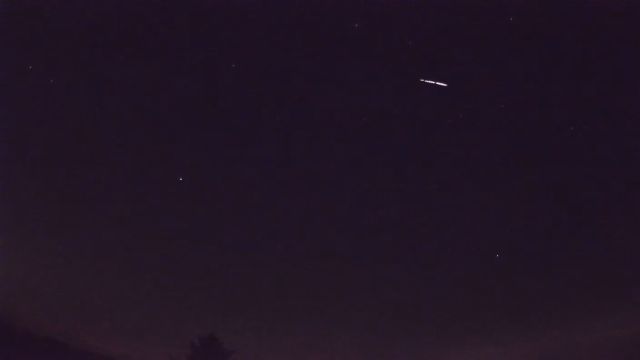 AMS101 meteor