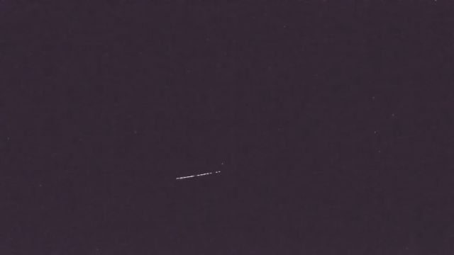 AMS101 meteor