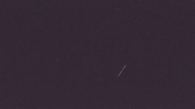 AMS101 meteor