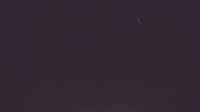 AMS101 meteor