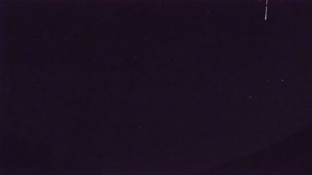 AMS101 meteor