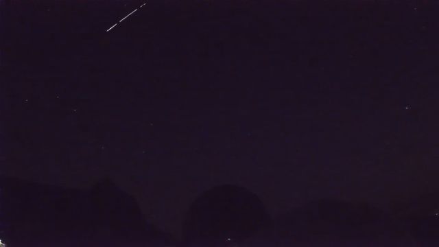 AMS101 meteor