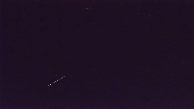 AMS101 meteor