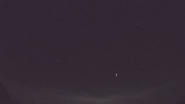 AMS101 meteor
