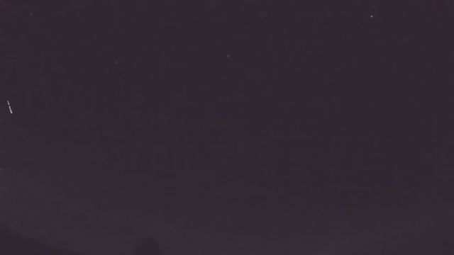 AMS101 meteor