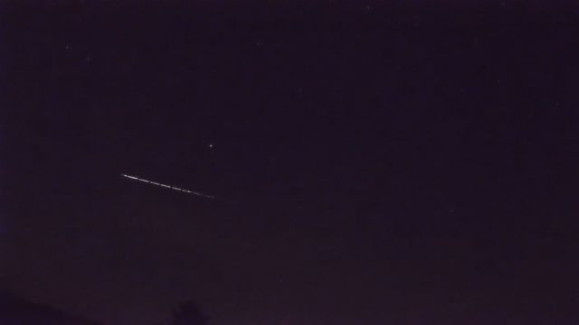AMS101 meteor
