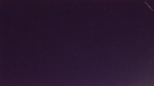 AMS101 meteor