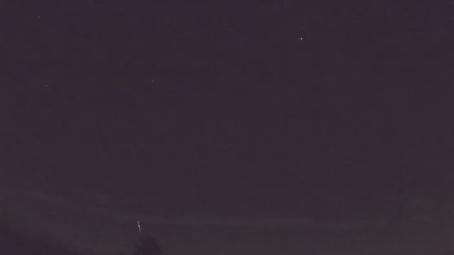 AMS101 meteor