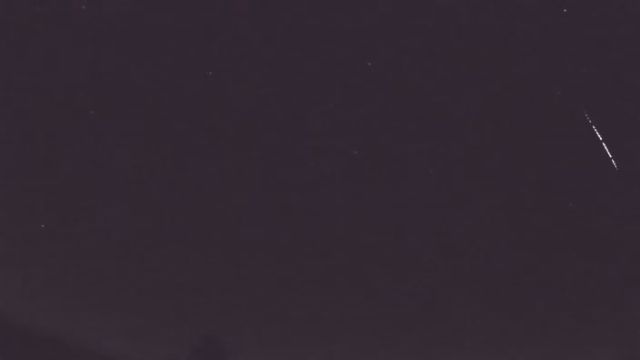 AMS101 meteor