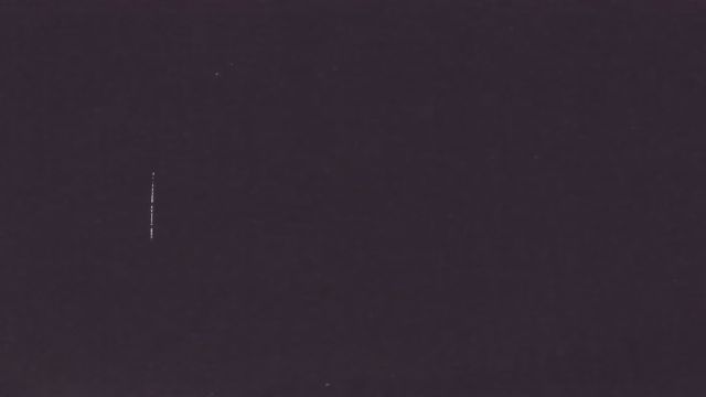 AMS101 meteor