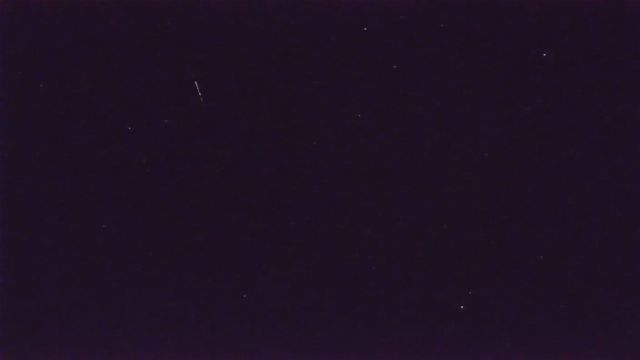 AMS101 meteor