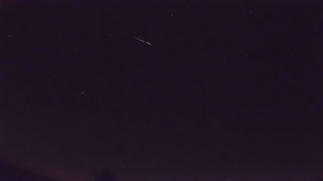 AMS101 meteor