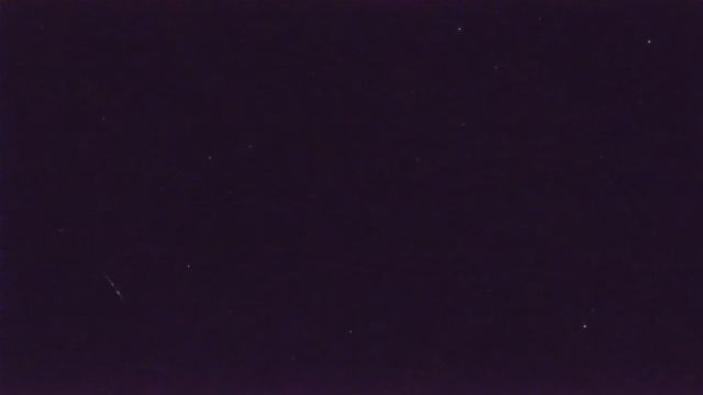 AMS101 meteor