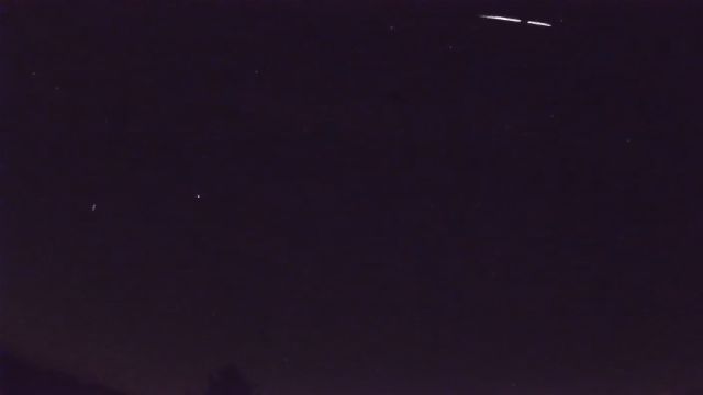 AMS101 meteor