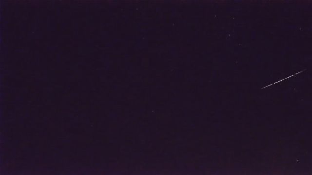 AMS101 meteor