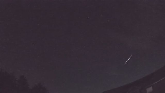 AMS101 meteor