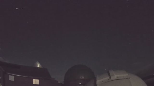 AMS101 meteor