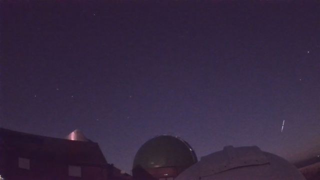 AMS101 meteor