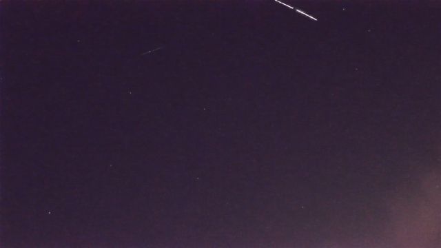 AMS101 meteor