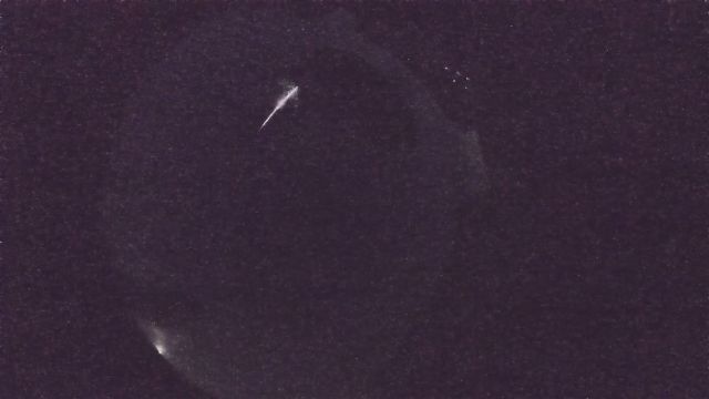 AMS101 meteor