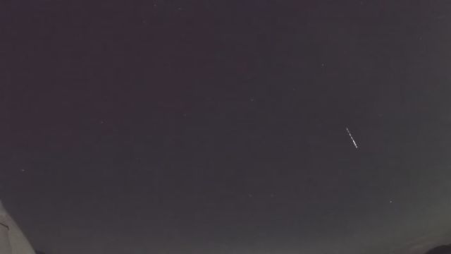 AMS101 meteor