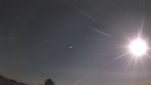 AMS101 meteor
