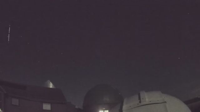 AMS101 meteor