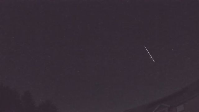 AMS101 meteor