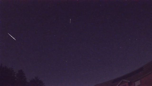 AMS101 meteor