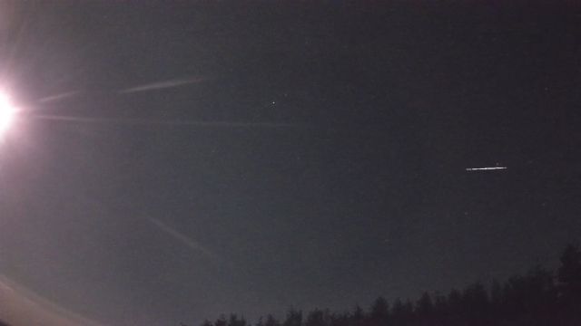 AMS101 meteor