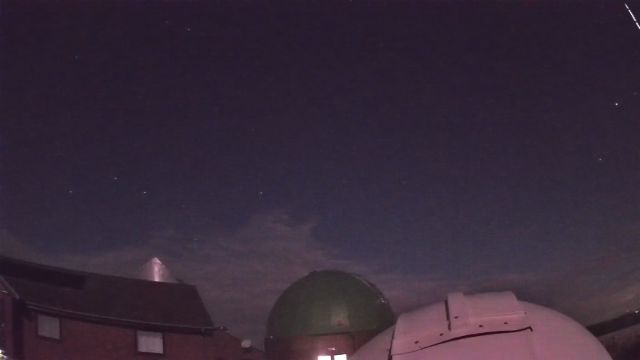 AMS101 meteor