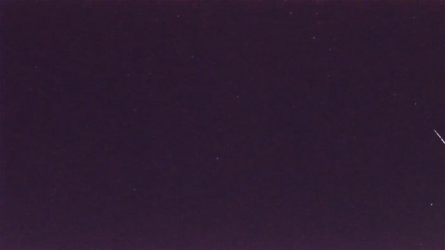 AMS101 meteor