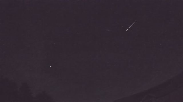 AMS101 meteor