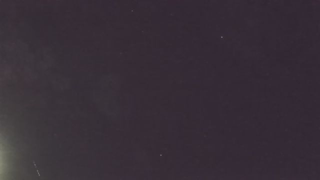 AMS101 meteor