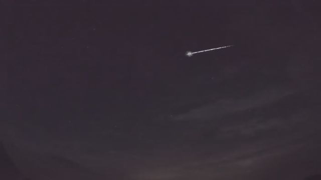 AMS101 meteor